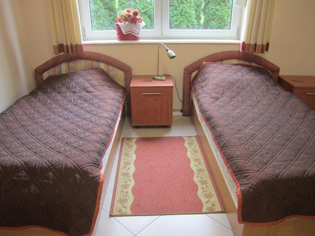 Villa Paradiso Wrocław Eksteriør billede